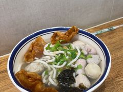 -非遗·十八曲鱼饺(西马总店)