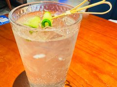 青瓜金汤力-bluefrog蓝蛙(悠唐购物中心店)