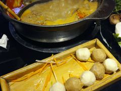 -柠檬现场台湾生鲜火锅(金茂豪庭店)