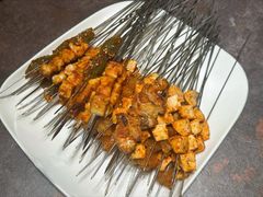 -偏脸子哈尔滨老烧烤(爱建店)