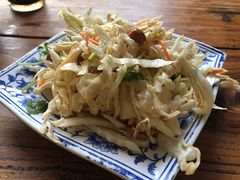 凉拌白菜心-老门刀削面(小酱坊店)