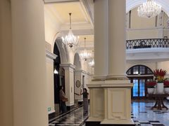 -Salon de Ville浦江汇(上海外滩华尔道夫酒店店)