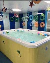 -唯丽莎婴儿游泳小儿推拿馆(清凉门大街店)