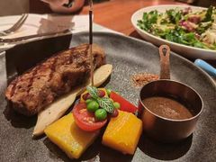 -原石牛扒·约会餐厅(龙城万科里店)