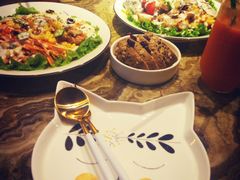 -怪兽炸鸡.轻沙拉(锦州店)