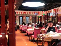 大堂-点都德(华强南店)