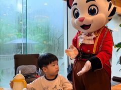 -麒麟中餐厅·经典粤菜·地道菜式老字号(广州长隆酒店)