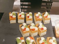 -JW万豪厨房餐厅·滨海草坪烧烤·海鲜·海景(三亚绿发山海天JW万豪酒店)