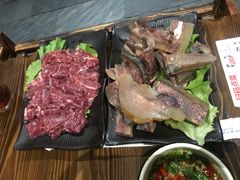 -乡土黄·鲜牛肉火锅·小龙虾(兴业街店)