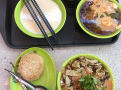 牛肉烧饼-大福来锅巴菜(古文化街店)