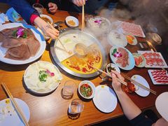 -佬土鹅肠火锅(解放路店)