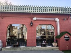 门面-萤火虫咖啡(后海店)