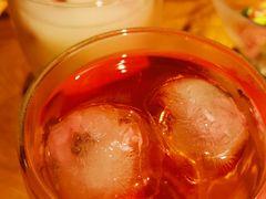 梅酒苏打-松涛日本料理
