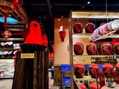 -老滇山寨•云南特色菜•地方菜•民族风情歌舞表演(金碧店)