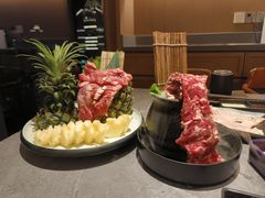 -花时·炭火烧肉(东百中心A馆店)
