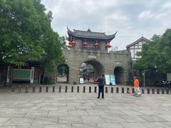 -南关石牌坊古镇