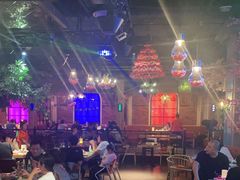 大堂-9527星耀烧烤音乐酒馆
