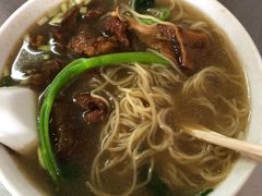 牛腩捞伊面-坚记面店(一德路店)