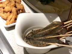 活虾-海底捞火锅(奥体南路店)