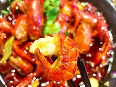 -二钳洞庭虾蟹·江湖菜(成都鹭岛店)