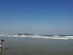 -六鳌翡翠湾滨海度假景区