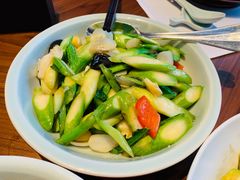 养生小炒-北京柏悦酒店·锦庭餐厅Dining Room