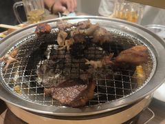 -大可泥炉烤肉(中街店)