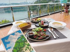 -璟象酒店-爱丽坊景观餐厅