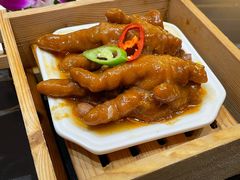 私房酱汁蒸凤爪-最忆早茶(蜀汉路店)