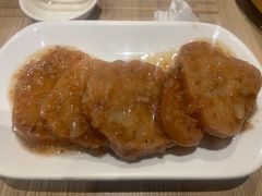 西湖酥藕-知味观(湖滨总店)