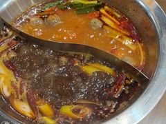 -黔哆哆地摊酸汤火锅(清湖店)