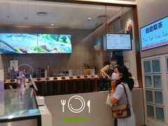 -喜茶(合肥中环城店)