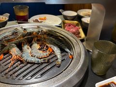 -東盛炭烤自助料理(玄武招商花园城店)