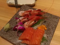 三文鱼厚切-皇品田苑日式料理(苏州中心店)