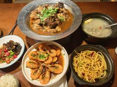 -鱼食饭稻·苏浙土菜17年老馆子(平江路店)