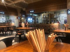 大堂-袁家村关中印象美食(万象汇店)