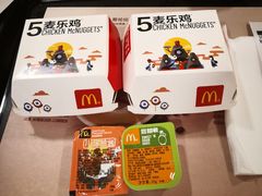 -麦当劳(无锡滨湖万达店)