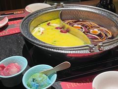 -牛New寿喜烧(虹桥新天地店)