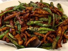 尖椒炒牛柳-海上人家The Sea Food Paradise Restaurant & Bar