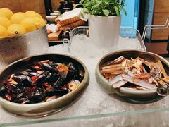 -长沙君悦酒店·自助餐厅咖啡厅