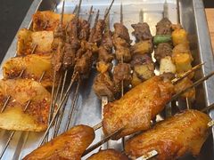 -福苗小骆驼烧烤(莲湖路店)