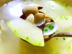 冬瓜海白汤-范饭椰林川湘味海鲜·椰子鸡(三亚湾椰梦长廊店)