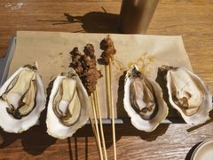 -新沙烧烤·炭烤鲜牛肉(新沙路店)