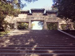 -灵谷景区
