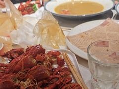 -杨氏青龙虾·羊蝎子(托乐嘉店)