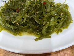 裙带菜-喜家德虾仁水饺(南山书城店)