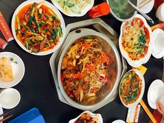 -弓虽昌焖烧鸡(大竹林店)