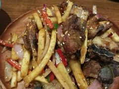 -敏珠拉姆藏餐·南京厨房(富春江东街店)