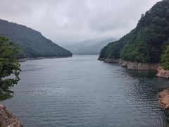 -本溪关山湖风景区