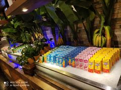 -大漠风烤肉火锅自助餐厅(鹰展店)